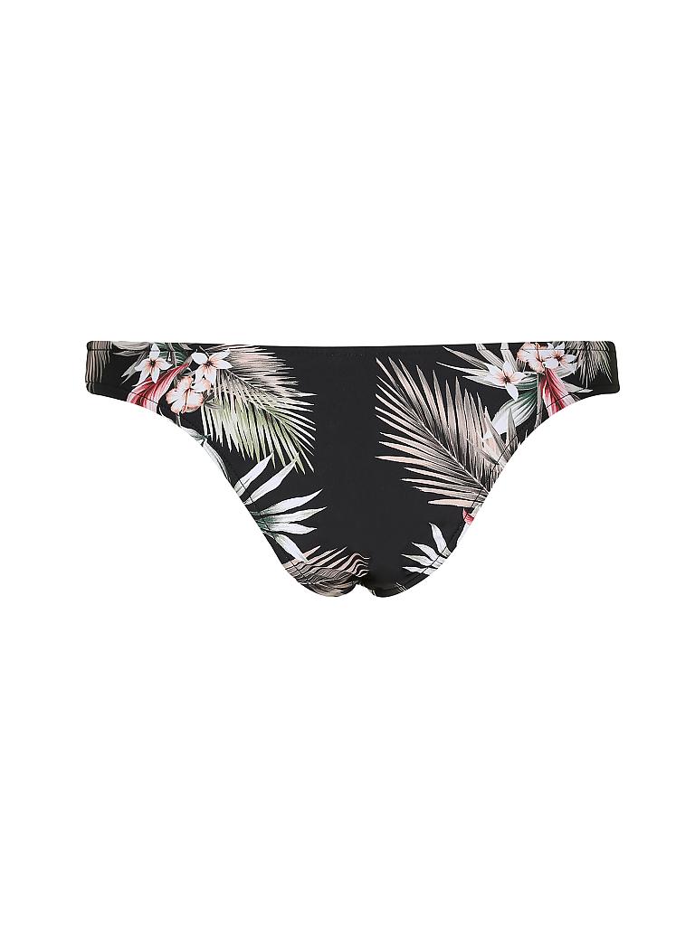 SEAFOLLY | Damen Bikinihose Ocean | schwarz