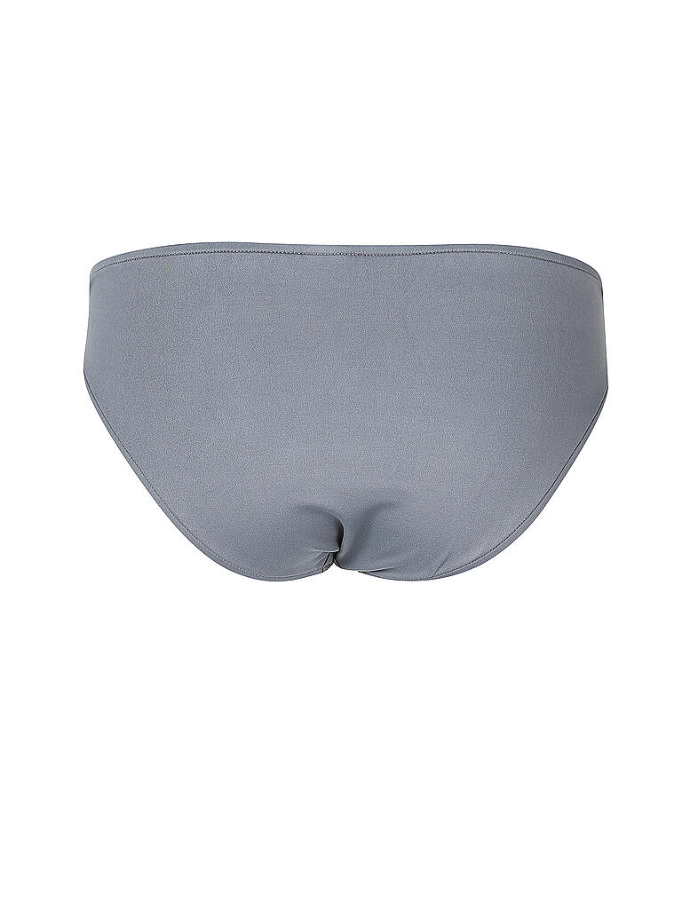 SEAFOLLY | Damen Bikinihose Twist Band Hipster | grau