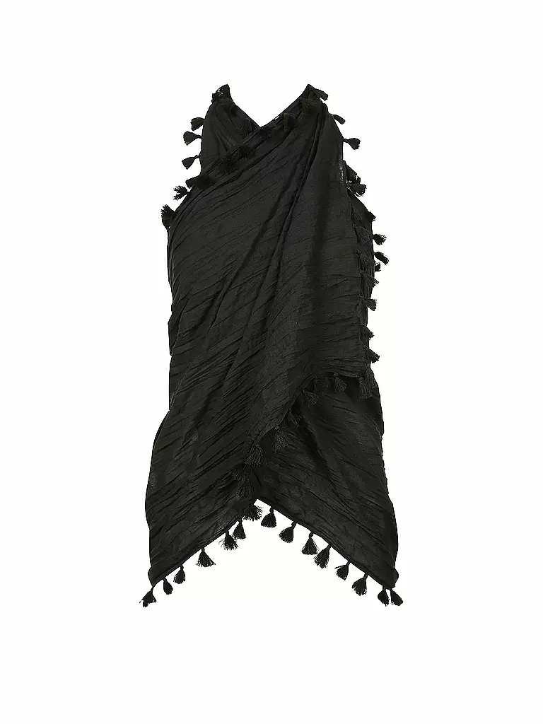 SEAFOLLY | Damen Sarong Gauze | schwarz