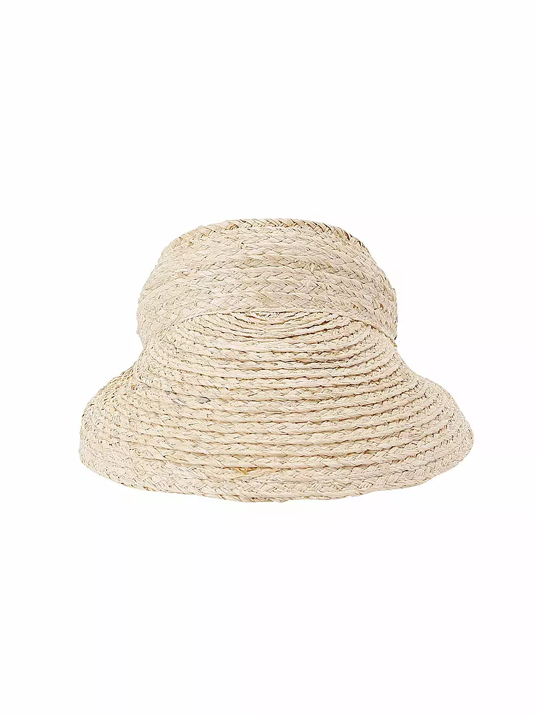 SEAFOLLY | Visor Raffia | beige