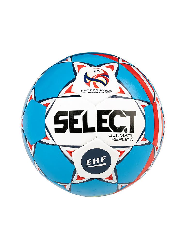 SELECT | Handball ULTIMATE EC 2020 Replica | blau