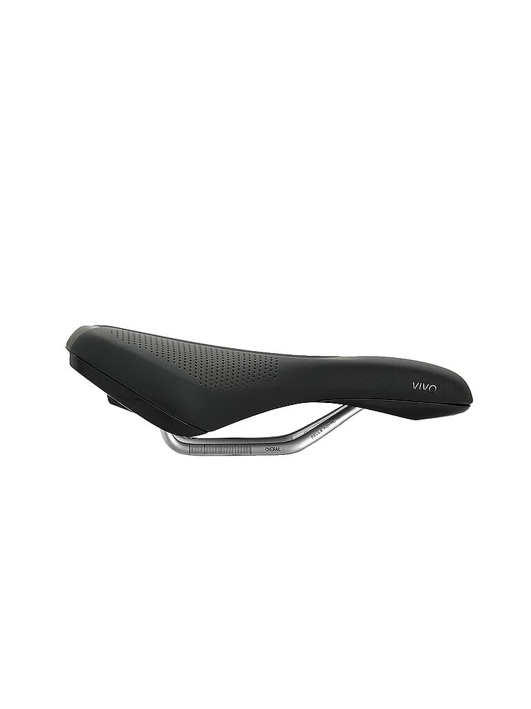 SELLE ROYAL Fahrradsattel Vivo Athletic schwarz