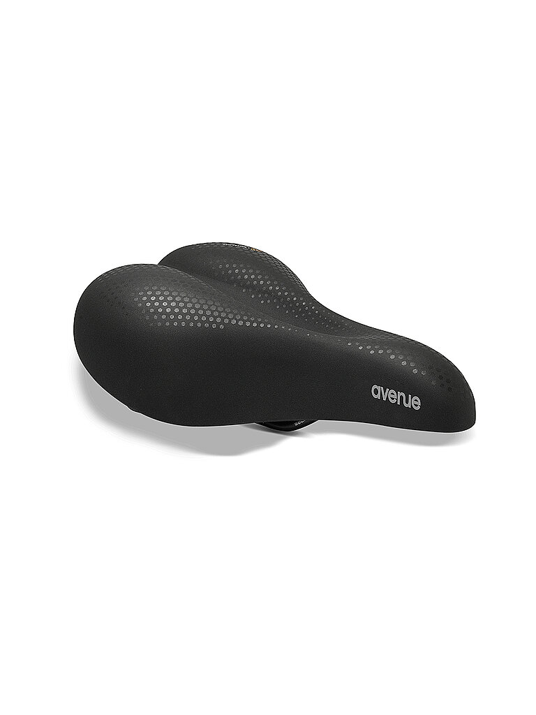 SELLE ROYAL Fahrradsattel Avenue Moderate schwarz