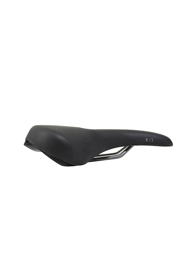 SELLE ROYAL Fahrradsattel Scientia Relaxed R3 schwarz