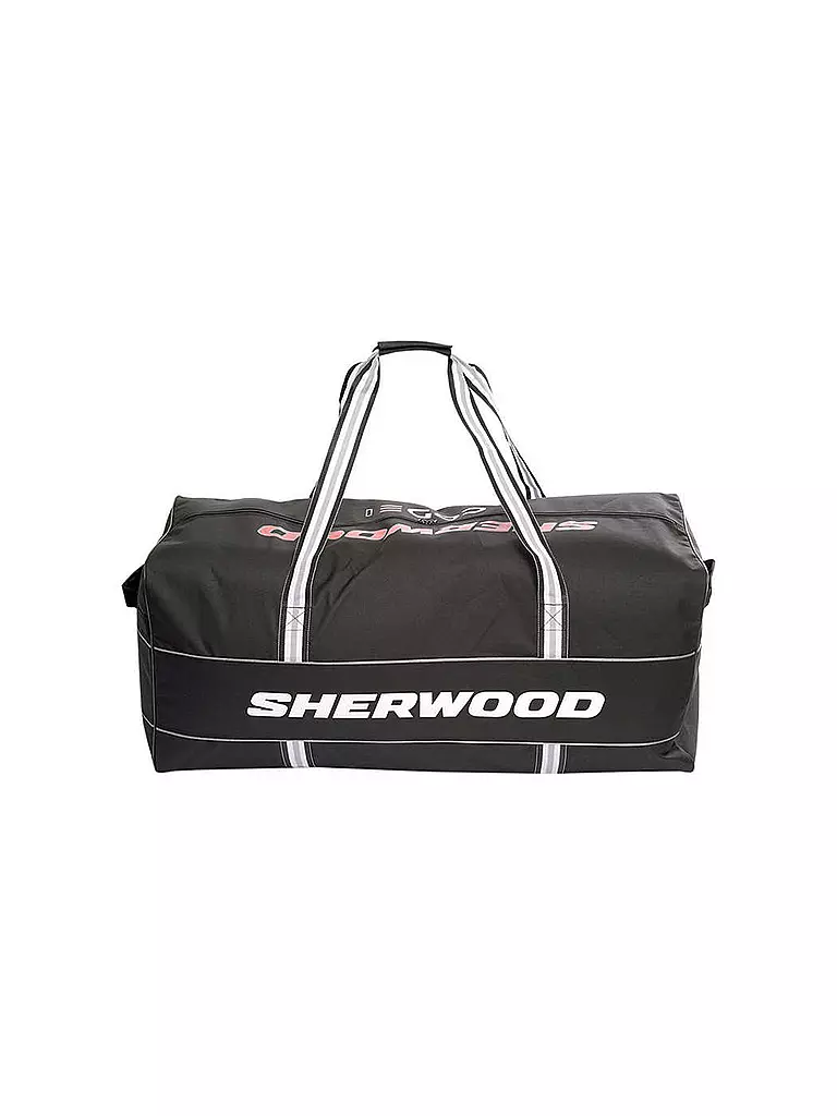 SHERWOOD | Hockeytasche Code I Large | schwarz