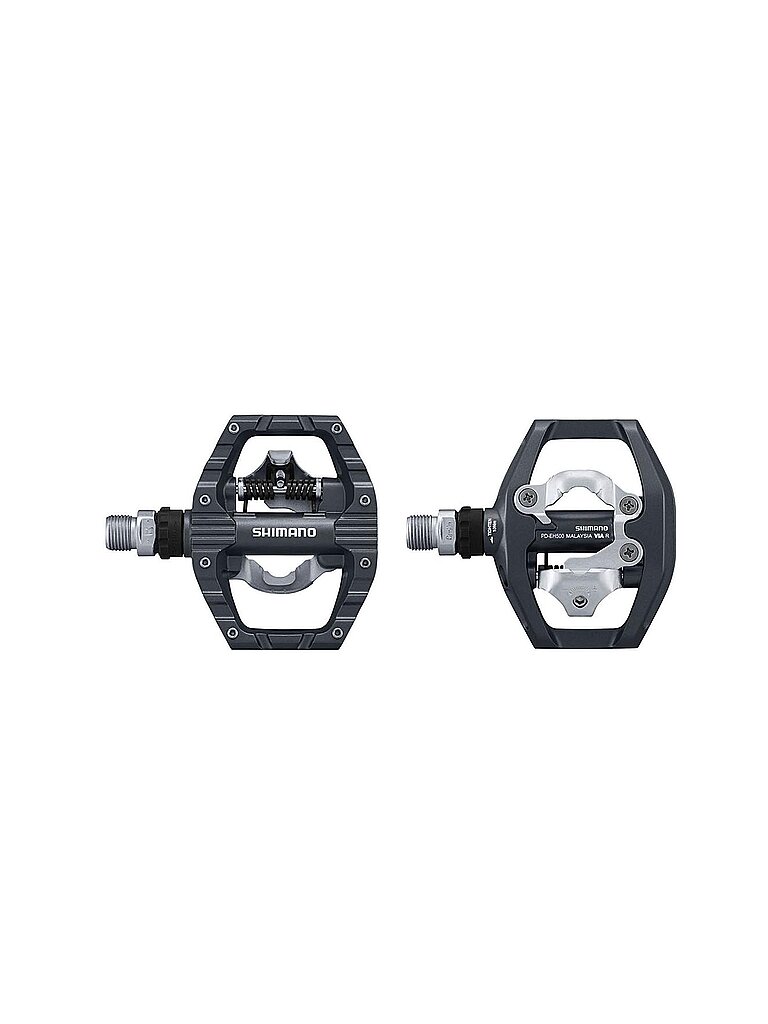SHIMANO SB Road-Touring SPD Pedale PD-EH500 schwarz