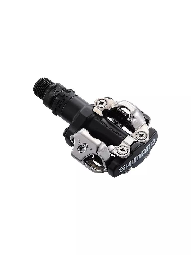 SHIMANO SB | MTB-Pedal PDM520 XC | schwarz