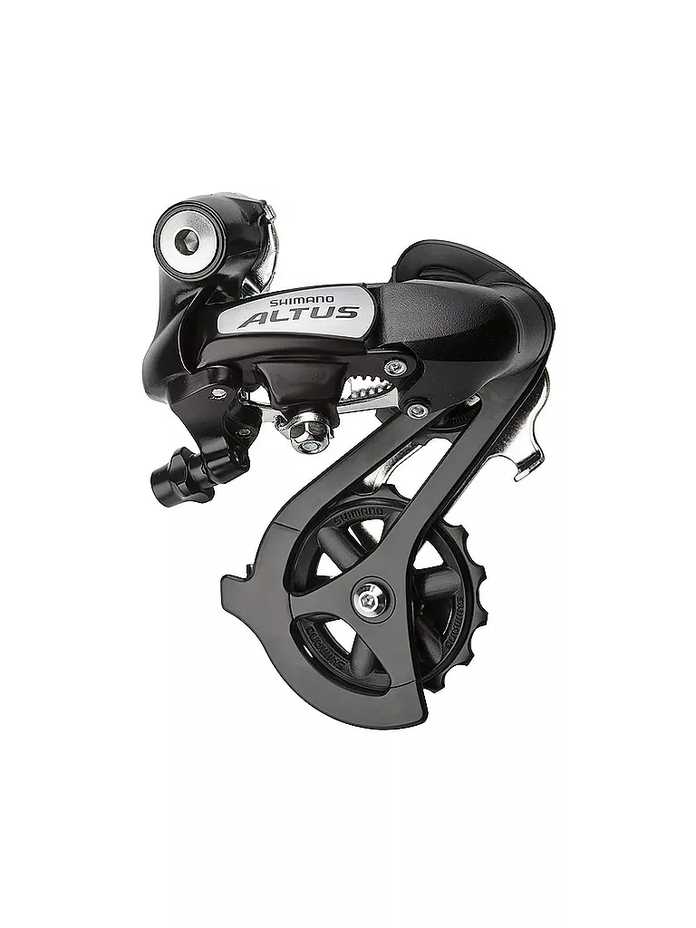 SHIMANO SB | MTB-Schaltung Altus 7/8f. | schwarz