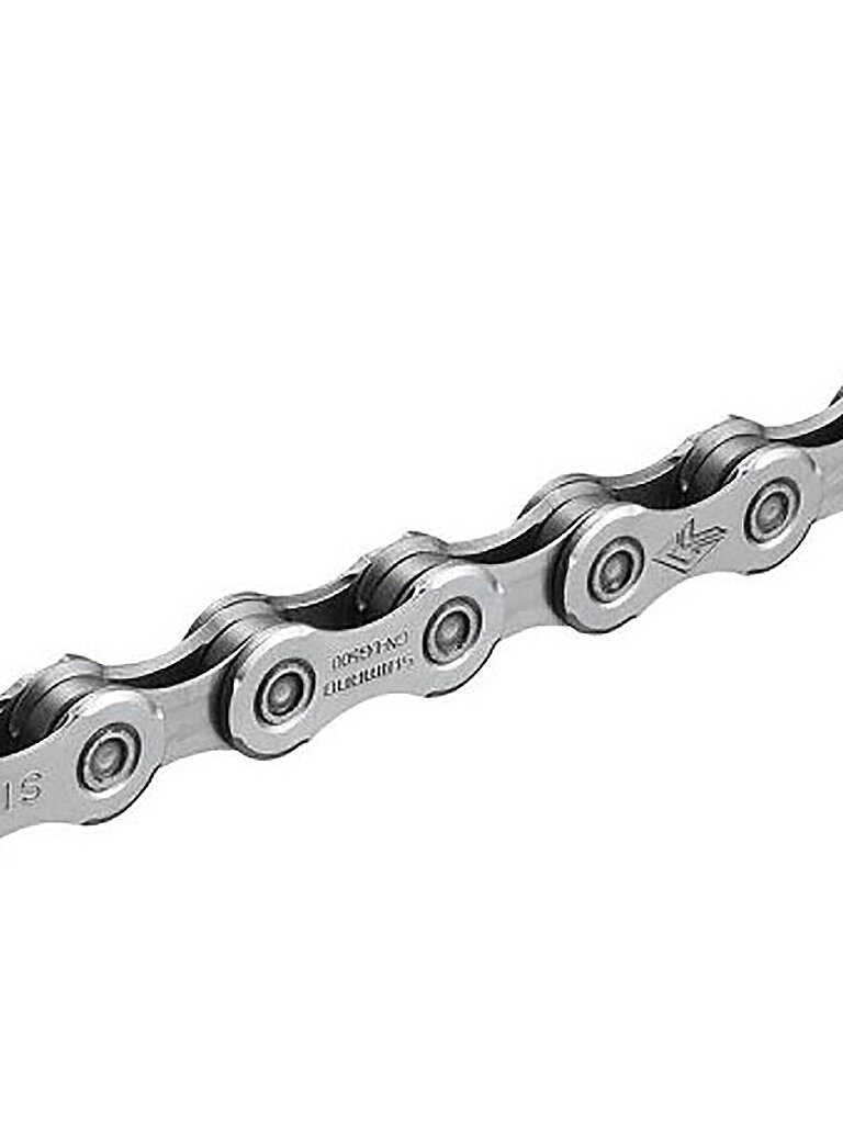 SHIMANO Fahrradkette MD-Kette CNLG500 Cues 126 Glieder silber