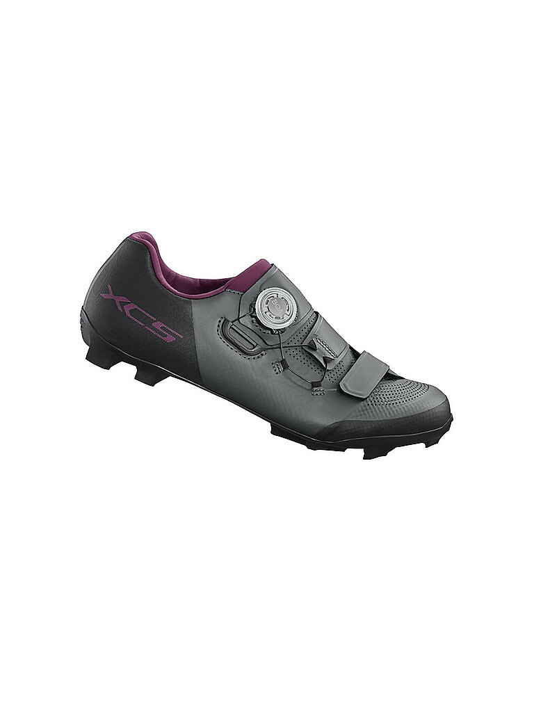 SHIMANO Damen Radschuhe LY MTB XC502 grau | 37