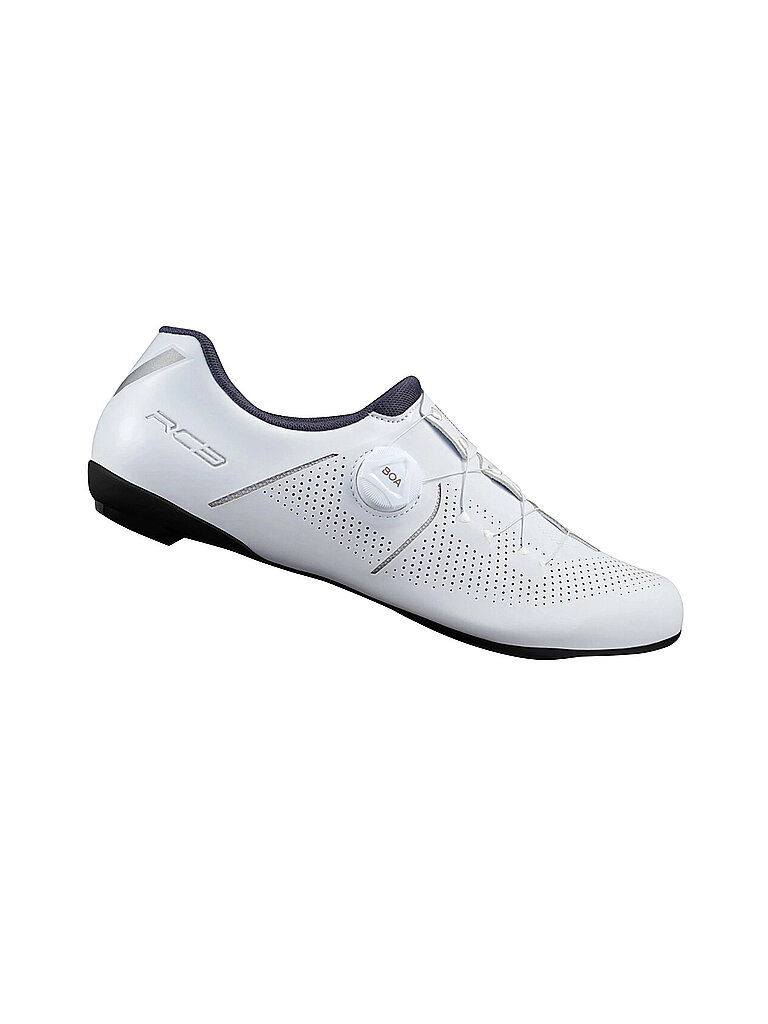 SHIMANO Herren Radschuhe RR RC 302 weiss | 42