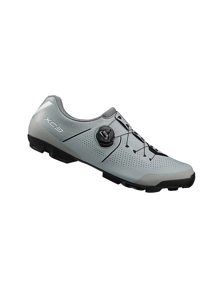 SHIMANO Herren Radschuhe MTB XC 302 grau | 43