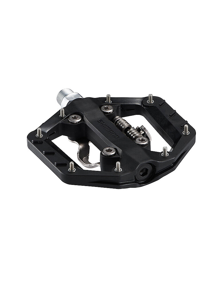 SHIMANO Pedale Touring PD-EH510 schwarz