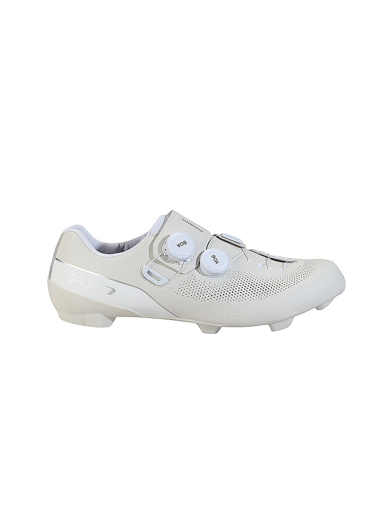 SHIMANO Herren Radschuhe Gravel RX710 weiss | 42