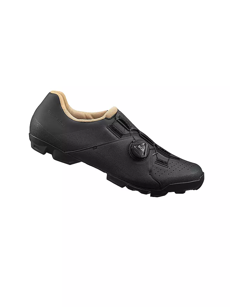 SHIMANO | Damen MTB-Schuhe SH-XC300 | schwarz