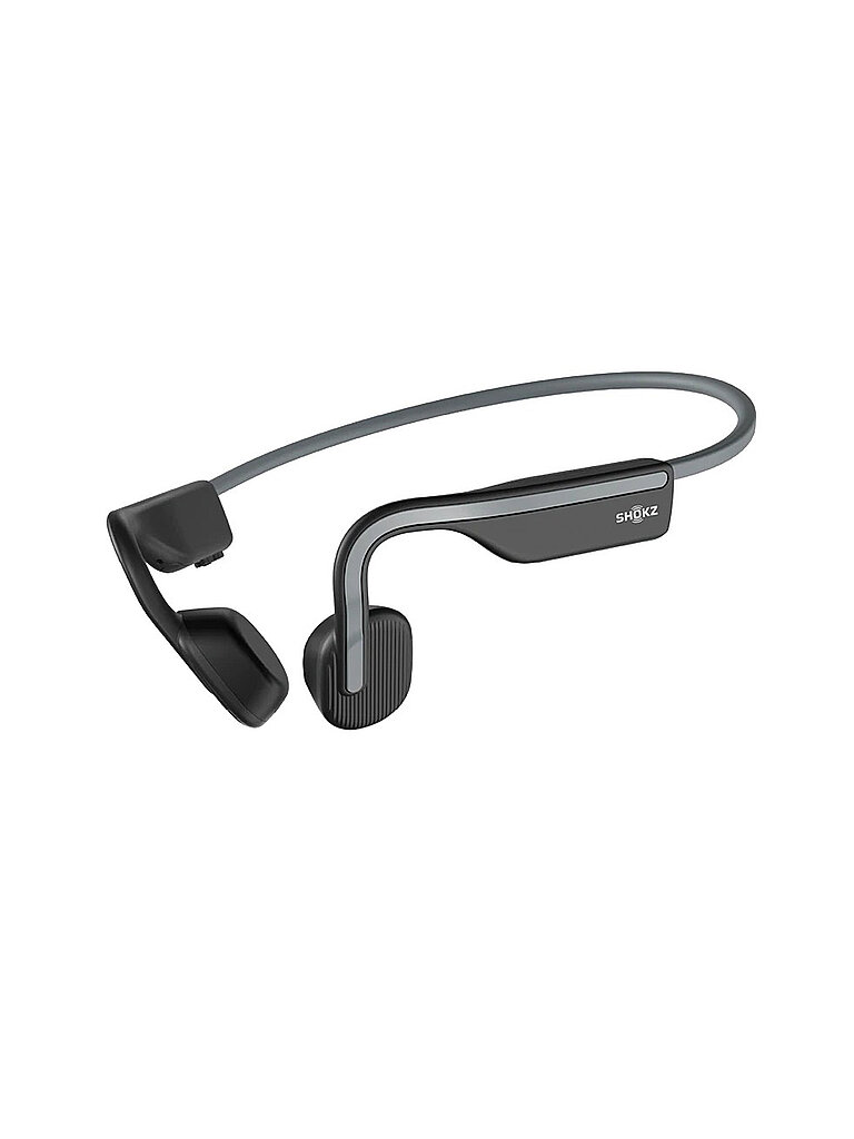 SHOKZ Knochenschall-Sportkopfhörer OpenMove grau — Bild 2