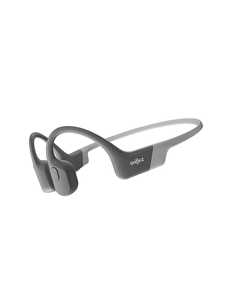 SHOKZ Knochenschall-Sportkopfhörer OpenRun grau — Bild 2