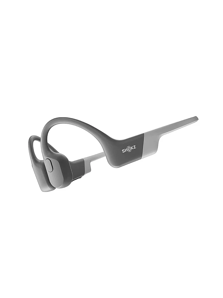 SHOKZ Knochenschall-Sportkopfhörer OpenRun grau — Bild 3