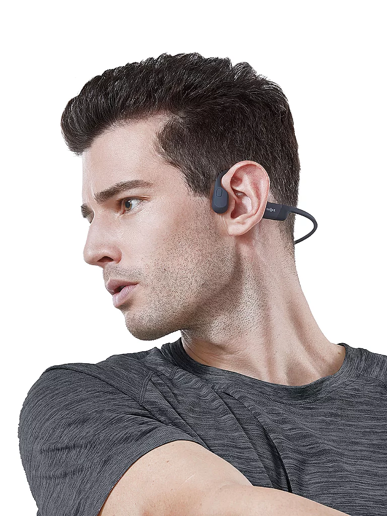 SHOKZ Sportkopfhörer OpenRun USB-C schwarz — Bild 3
