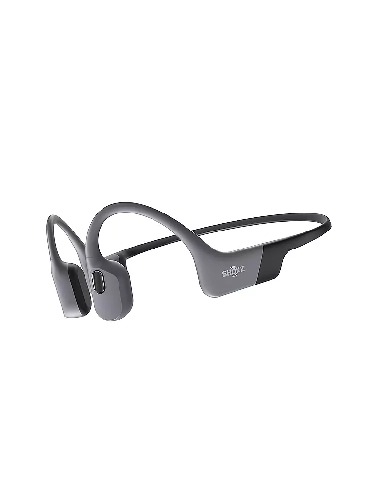 SHOKZ | Kopfhöhrer Open Swim Pro | grau