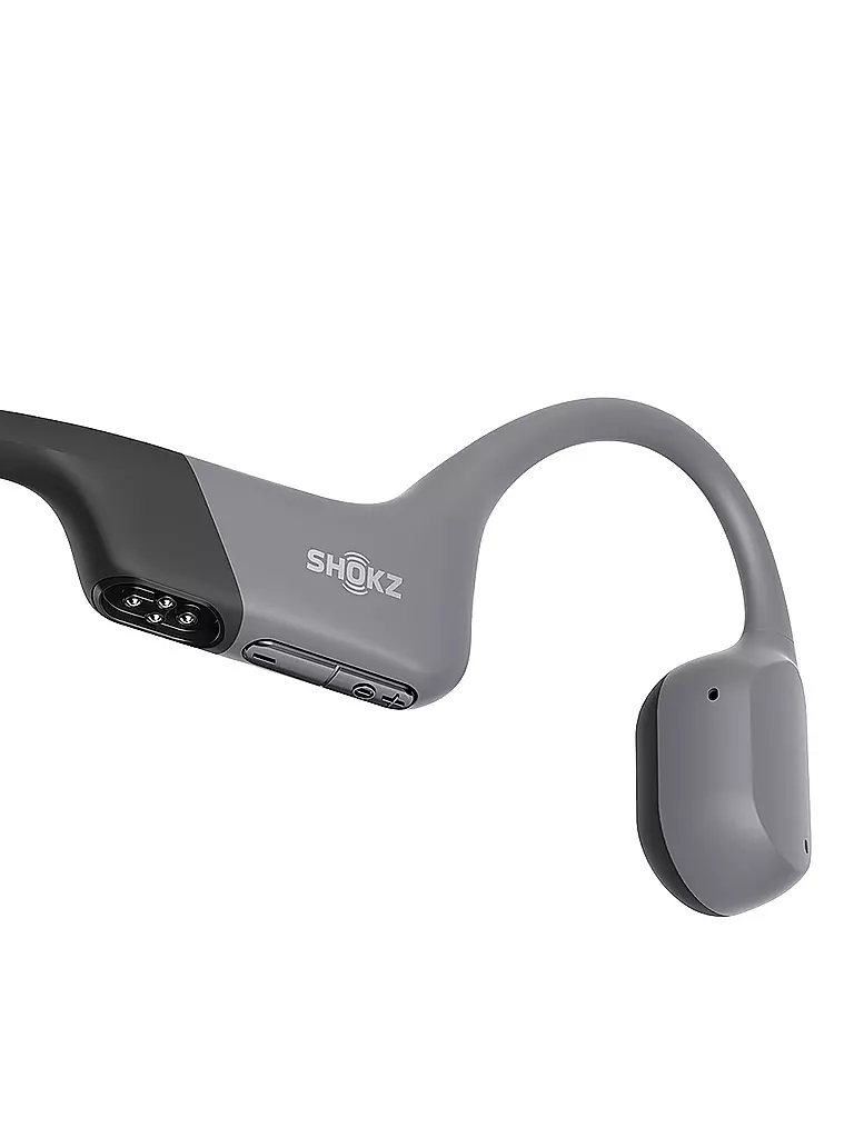 SHOKZ | Kopfhöhrer Open Swim Pro | grau