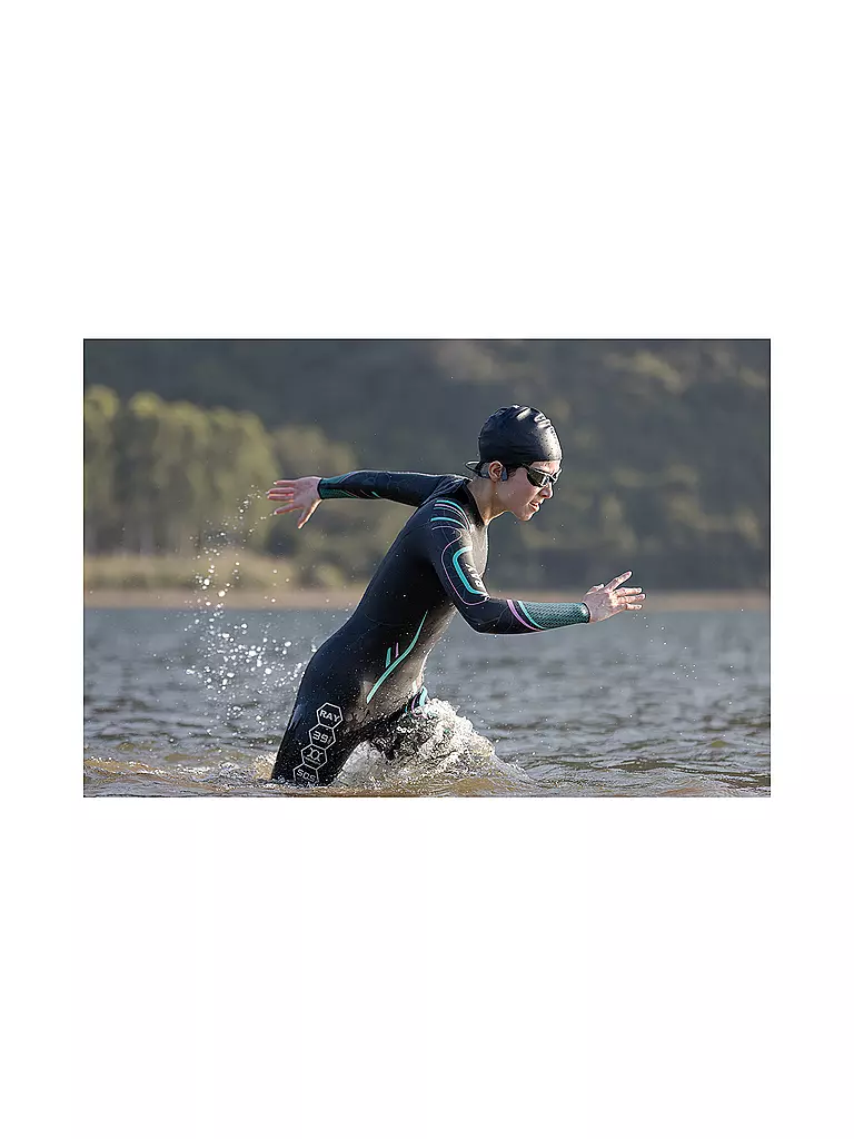 SHOKZ | Kopfhöhrer Open Swim Pro | grau