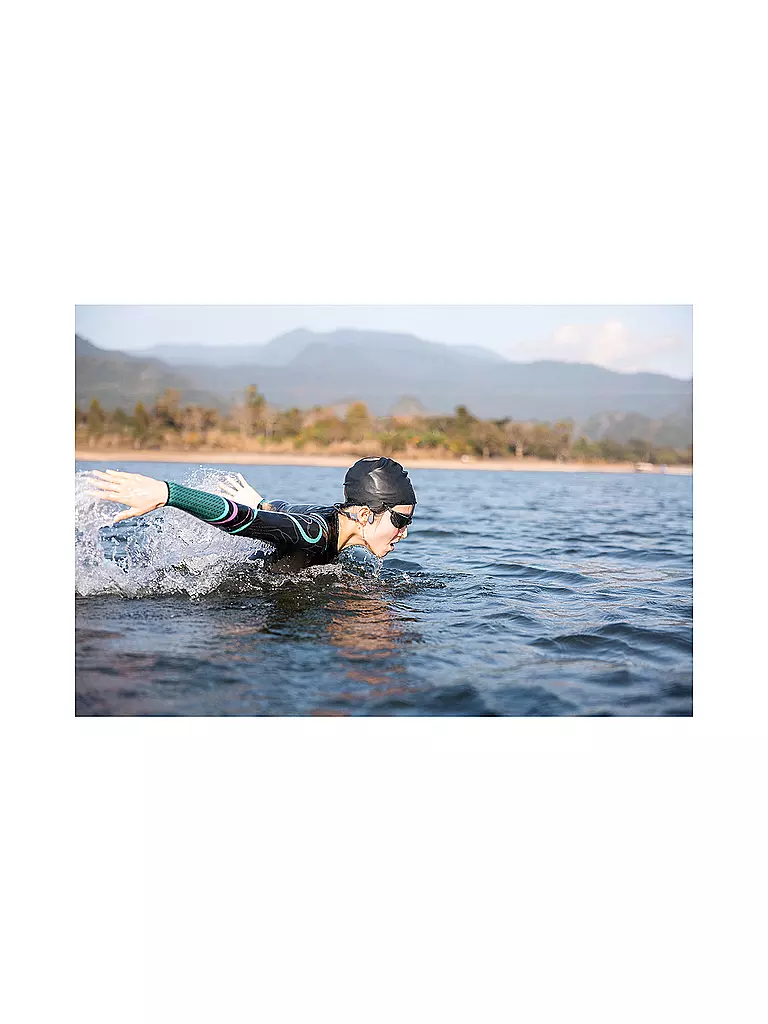 SHOKZ | Kopfhöhrer Open Swim Pro | grau
