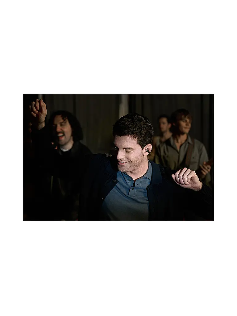 SHOKZ | Kopfhörer OpenDots ONE | Schwarz