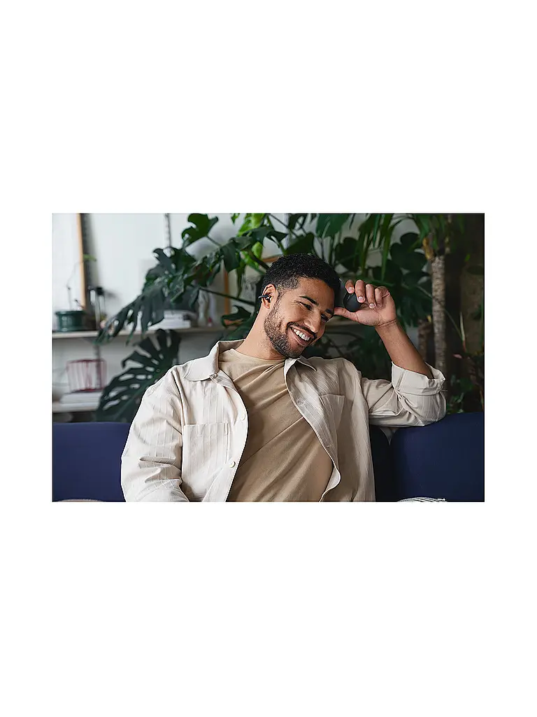 SHOKZ | Kopfhörer OpenDots ONE | Schwarz