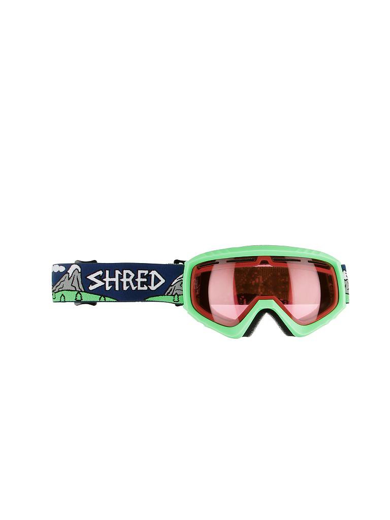 SHRED | Kinder Skibrille Mini Needmoresnow | 