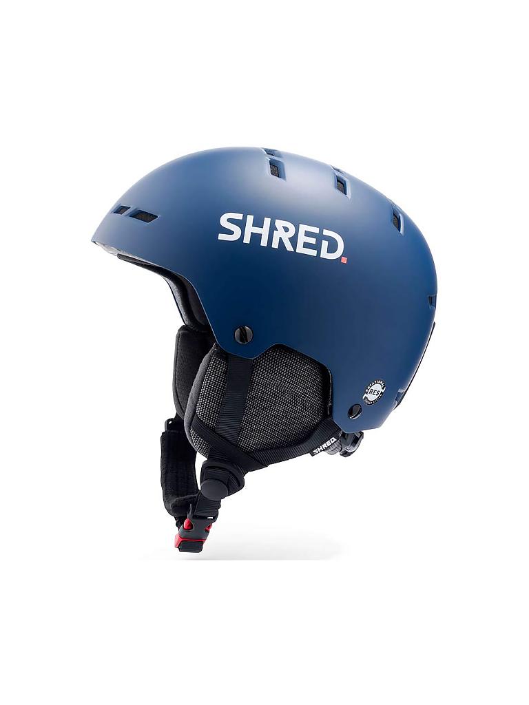 SHRED | Skihelm Totality NoShock | blau