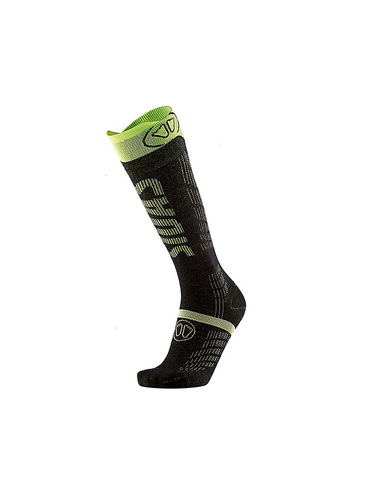 SIDAS Skisocken Ski Ultrafit schwarz | 40-41