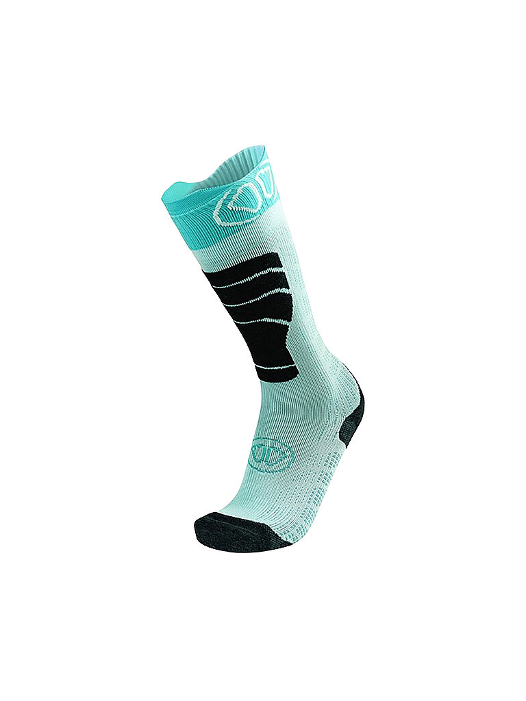 SIDAS Damen Skisocken Ski Comfort Woman türkis | 39/40
