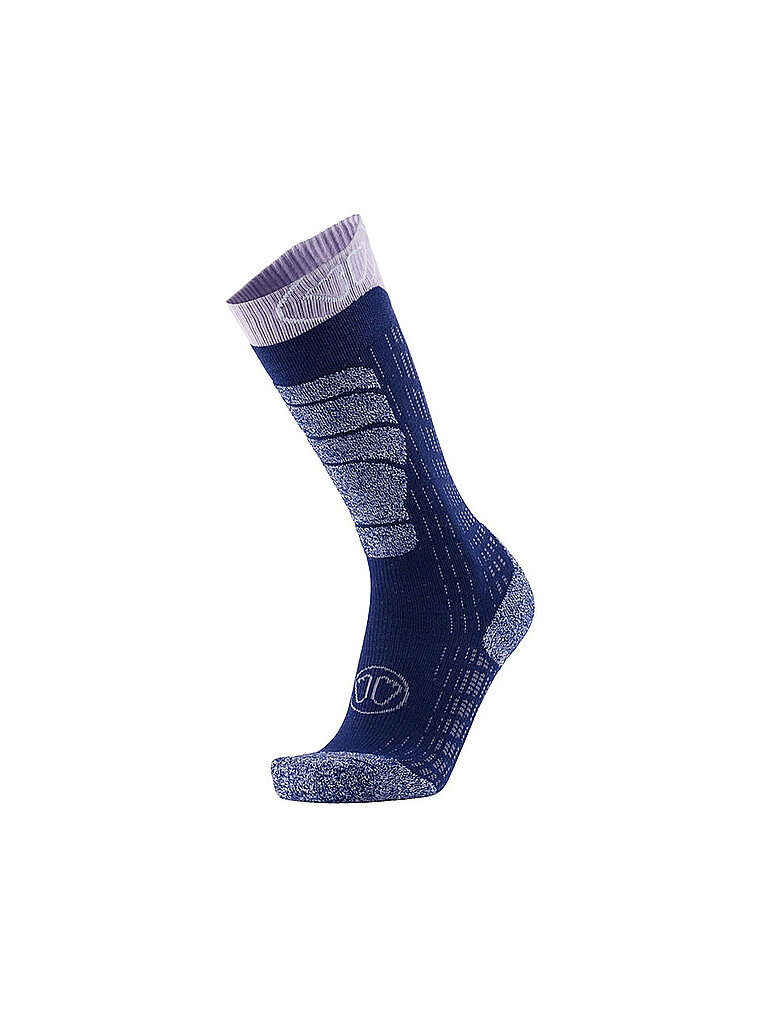 SIDAS Damen Skisocken Ski Merino Woman dunkelblau | 41/42