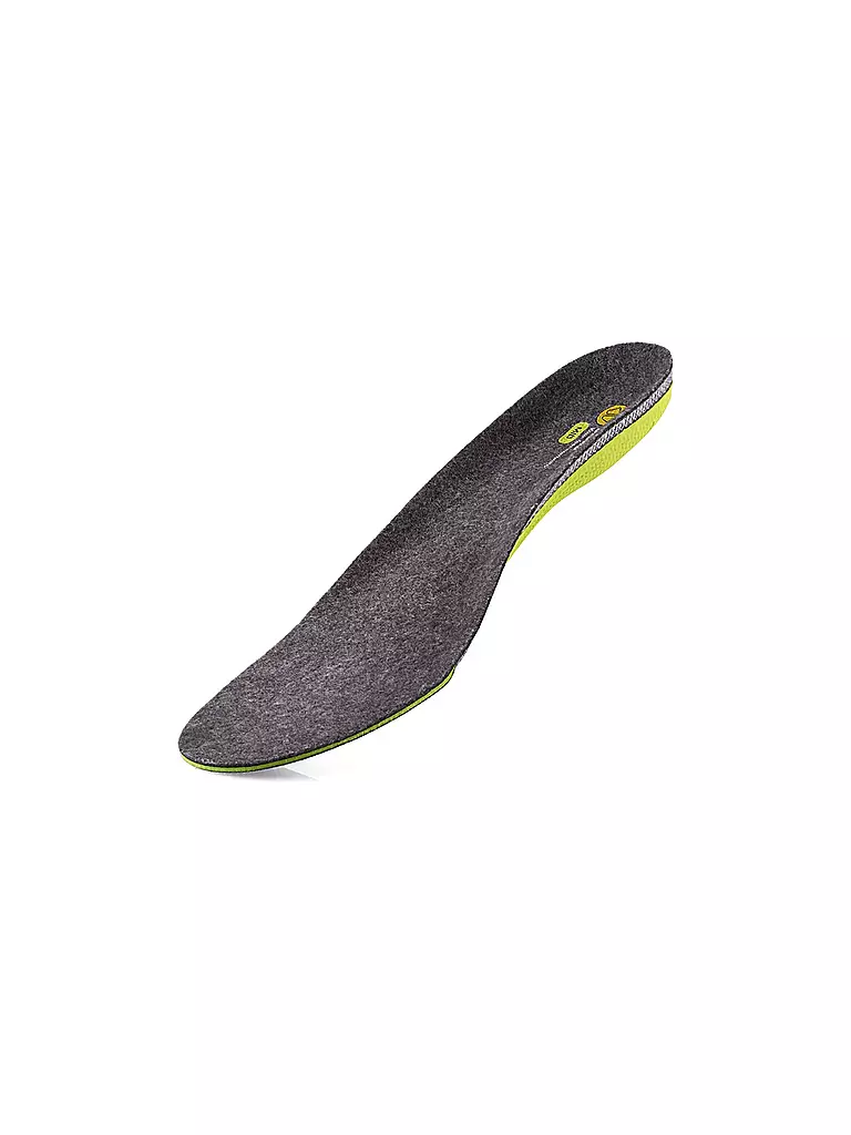 SIDAS | 3FEET® Merino Mid Einlagen | grau