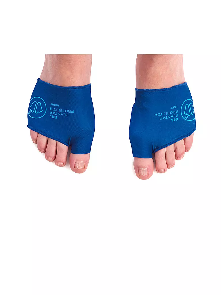 SIDAS | Gel Plantar Protectors | blau