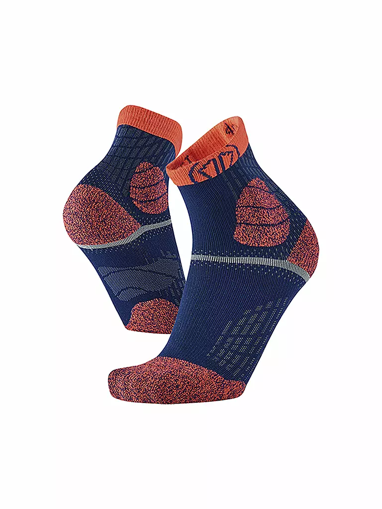 SIDAS | Herren Trail-Laufsocken Protect | blau