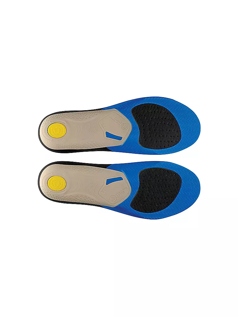 SIDAS | Laufeinlagen 3Feet Trail High | blau