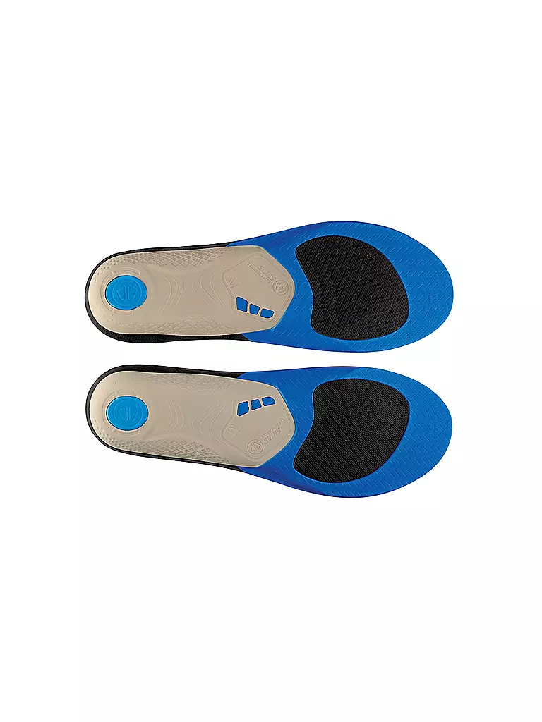 SIDAS | Laufeinlagen 3Feet Trail Low | blau