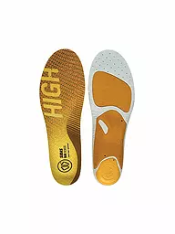 SIDAS | Run 3Feet® Sense High Einlagen | orange