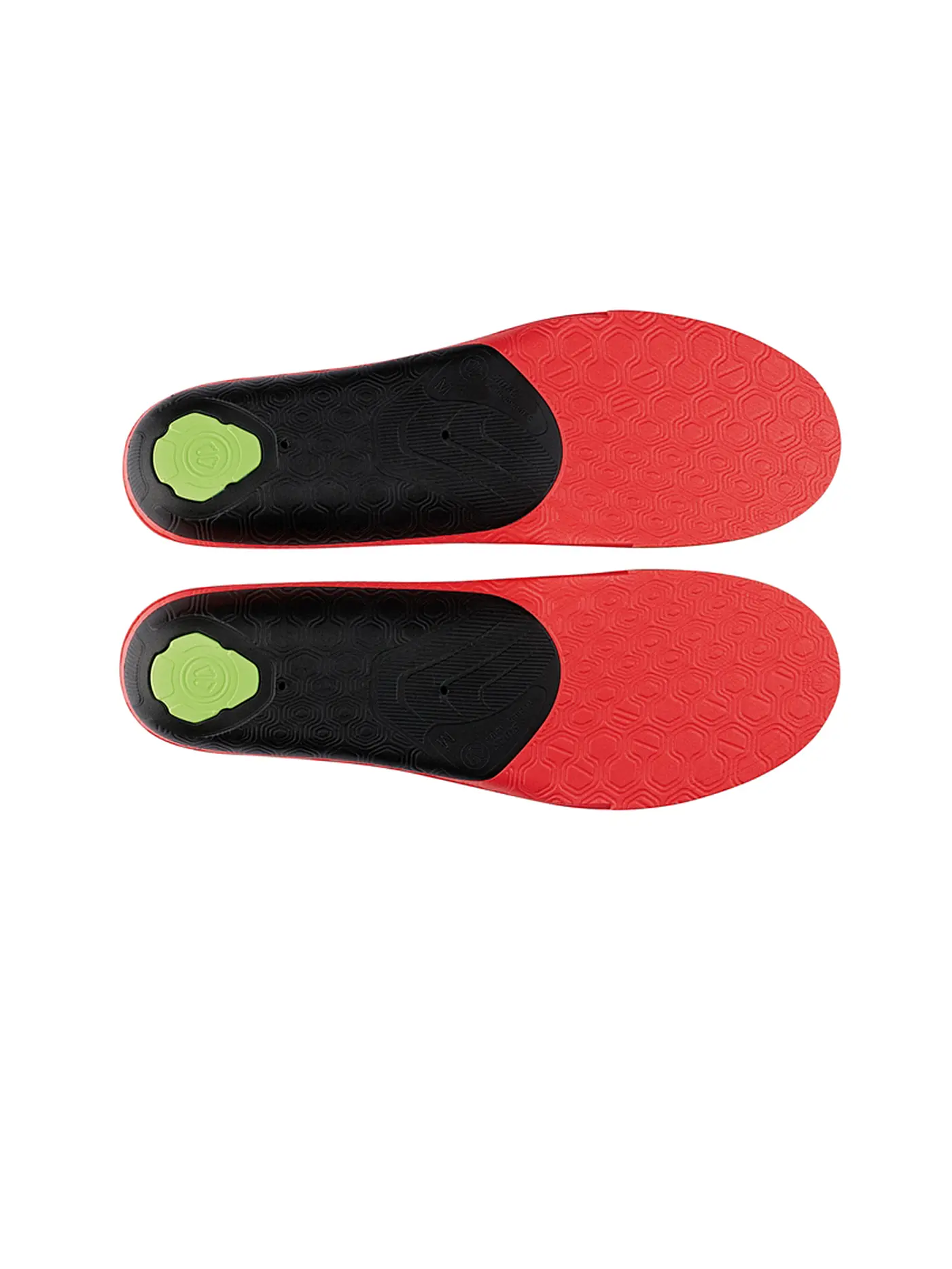 SIDAS | Skischuheinlage 3Feet Eco Winter Mid | rot