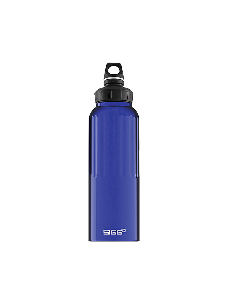 SIGG Trinkflasche WMB Traveller 1500ml blau — Bild 2
