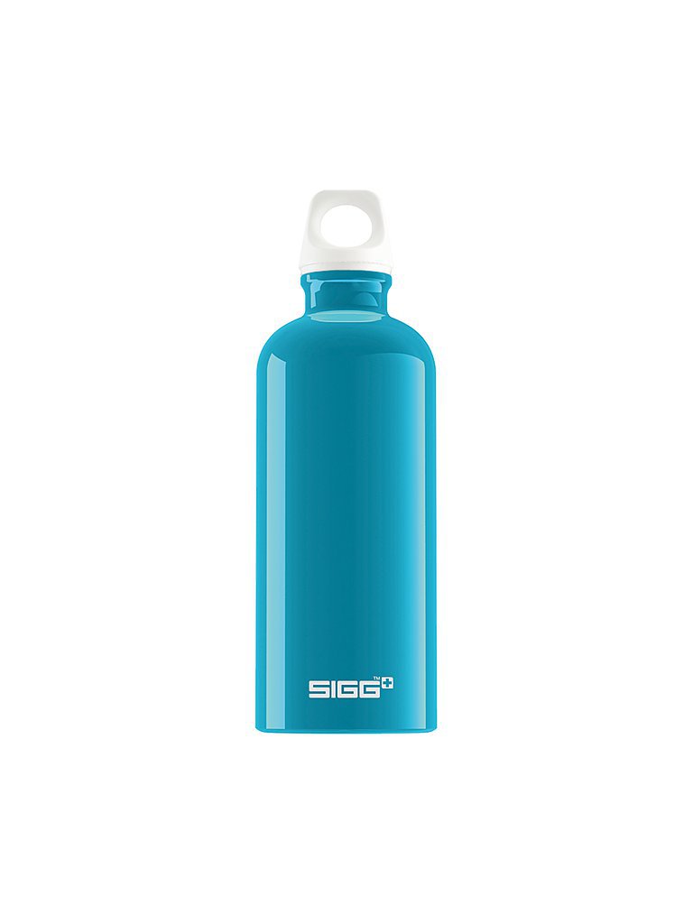 SIGG Trinkflasche Fabulous 600ml blau