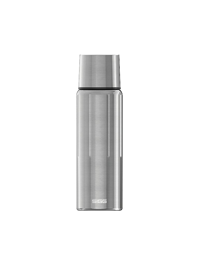 SIGG Thermo Trinkflasche Gemstone Selenite 1000ml silber — Bild 2