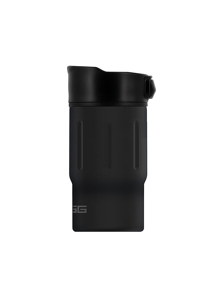 SIGG Kaffeebecher Gemstone Mug 0.27 L schwarz
