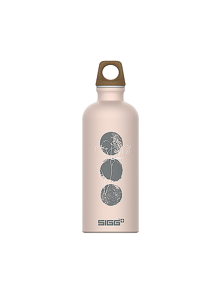 SIGG Trinkflasche Traveller MyPlanet Journey 0,6L rosa — Bild 2