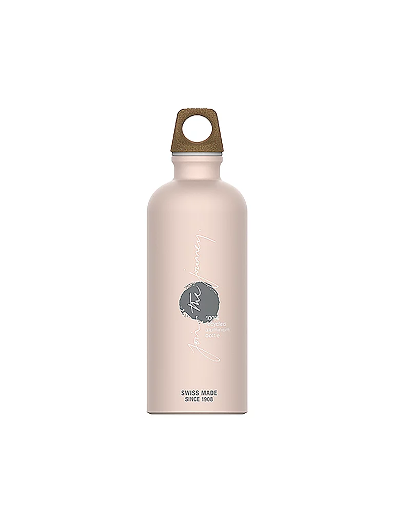 SIGG Trinkflasche Traveller MyPlanet Journey 0,6L rosa — Bild 3