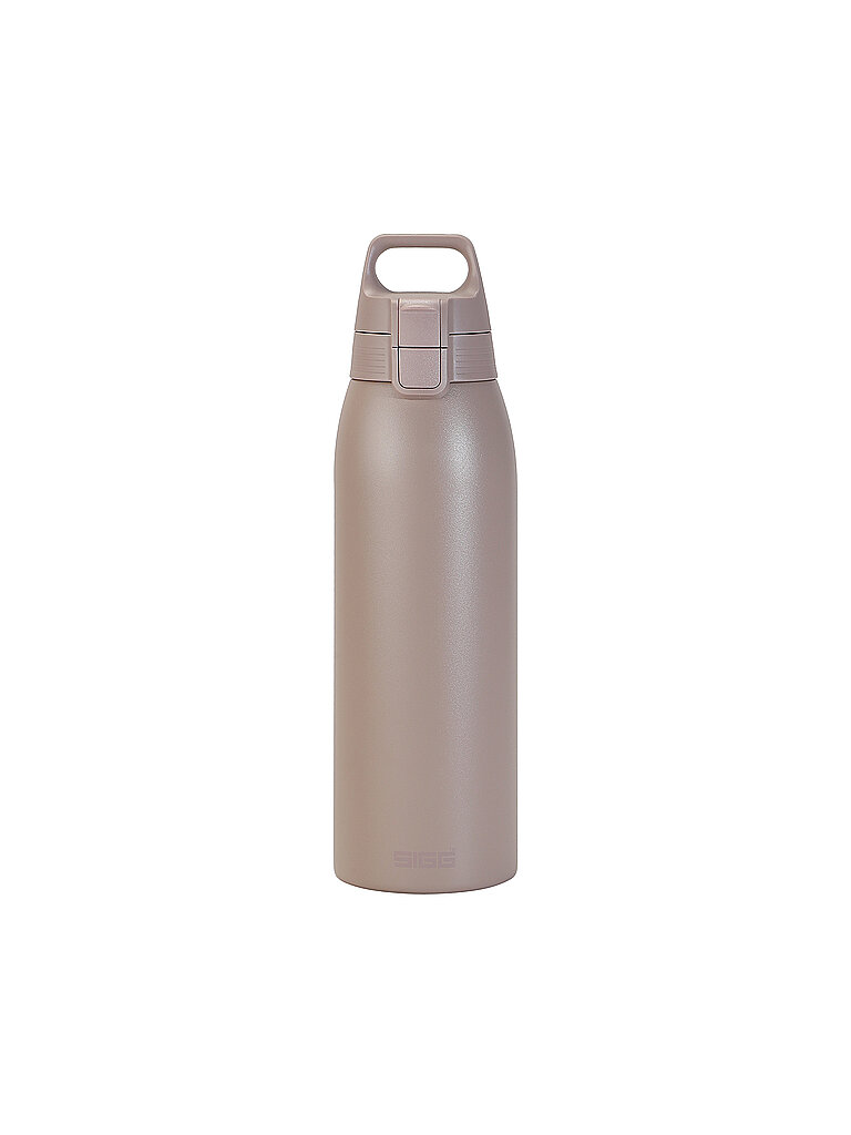 SIGG Trinkflasche Shield Therm One 1L beige — Bild 2