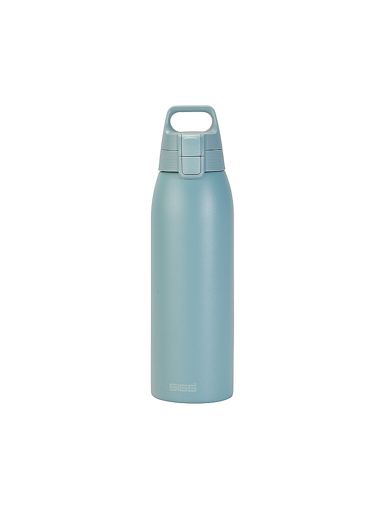 SIGG Trinkflasche Shield Therm One 1L hellblau — Bild 2