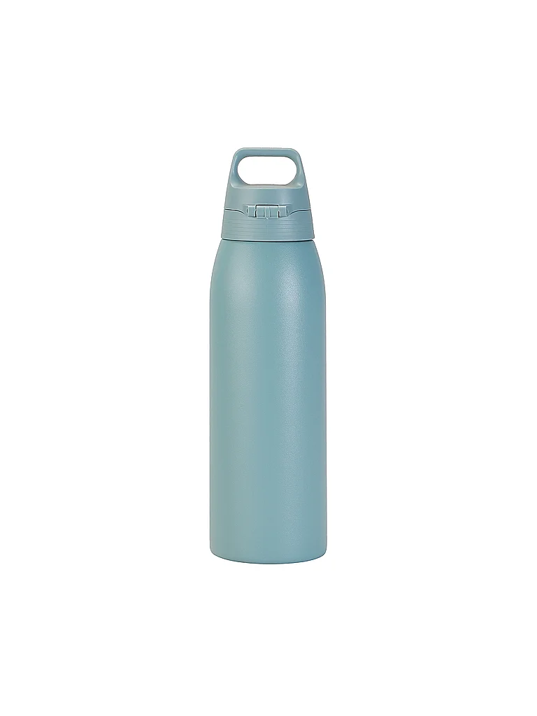 SIGG Trinkflasche Shield Therm One 1L hellblau — Bild 3